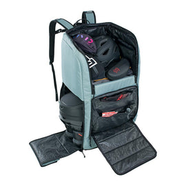 EVOC Gear Backpack 90 Backpack 90L Steel