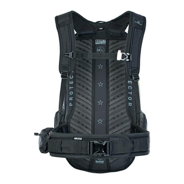 EVOC FR Tour E-Ride 30 Protector backpack 30L Dark Olive/Black ML