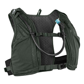 EVOC Hydro Pro 1.5 + 1.5l Bladder Hydration Vest Volume: 1.5L Bladder: Included (1.5L) Dark Olive