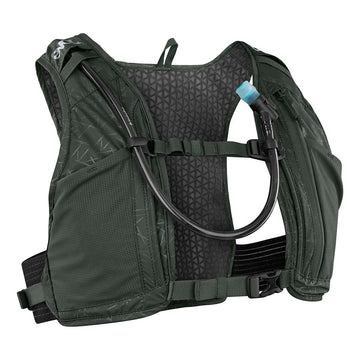 EVOC Hydro Pro 1.5 + 1.5l Bladder Hydration Vest Volume: 1.5L Bladder: Included (1.5L) Dark Olive