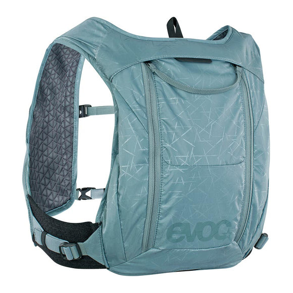 EVOC Hydro Pro 3 + 1.5l Bladder Hydration Bag Volume: 3L Bladder: Included (1.5L) Steel