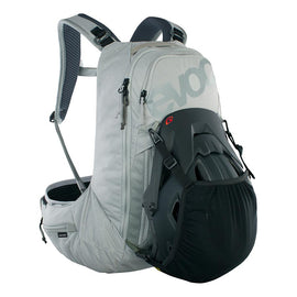 EVOC Trail Pro SF 12 Protector backpack 12L Stone XS