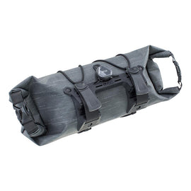 EVOC Handlebar Pack BOA WP Handlebar Bag 2.5L Carbon Grey