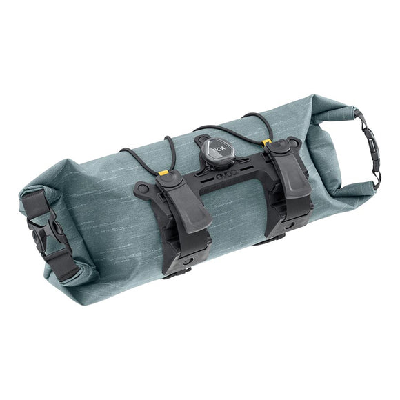 EVOC Handlebar Pack BOA WP Handlebar Bag 2.5L Steel