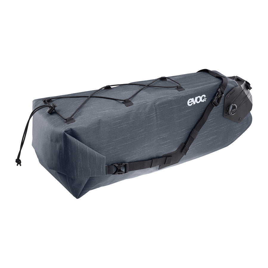 EVOC Seat Pack Boa WP Seat Bag 12L Carbon Grey