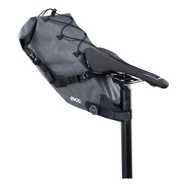 EVOC Seat Pack Boa WP Seat Bag 6L Carbon Grey