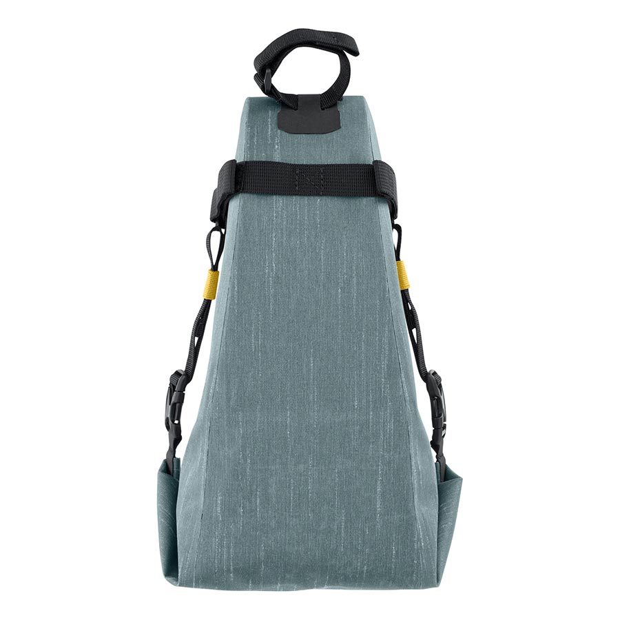 EVOC Seat Pack WP Seat Bag 4L Steel