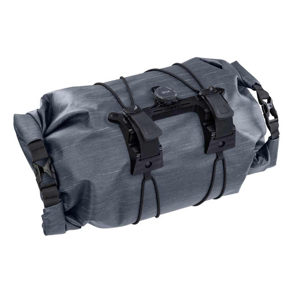 EVOC BOA WP 9 Handlebar Bag 9L Carbon Grey