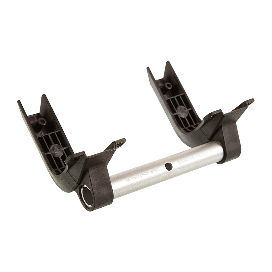 EVOC Front Handle Assembly Road Bike Bad Pro/Bike Bag Pro1 pin wheel