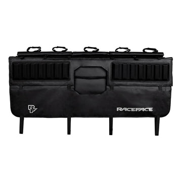 RaceFace T3 Tailgate Pad - Black Mid