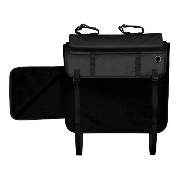 RaceFace T3 Tailgate Pad - Black 2 Bike