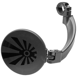 Watch Your Back XL Bar End Mirror