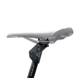 Redshift Sports ShockStop Endurance Suspension Seatpost 30.4 x 400 Bl