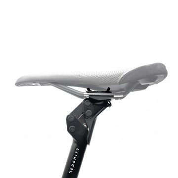 Redshift Sports ShockStop Endurance Suspension Seatpost 30.4 x 400 Bl