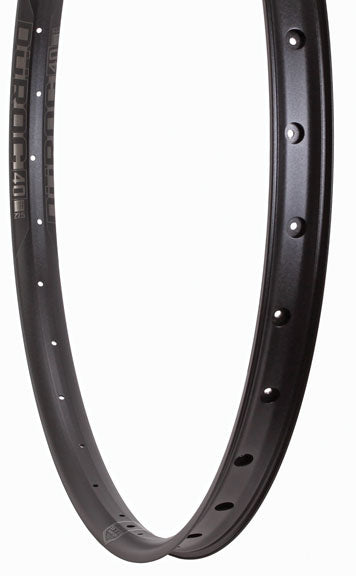 Sun Ringle Duroc 40 Rim - 27.5" Disc Black 32H