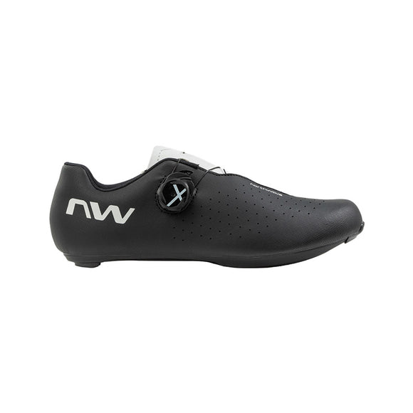 Northwave Sonic Plus Road Shoes Black/Light Grey 40