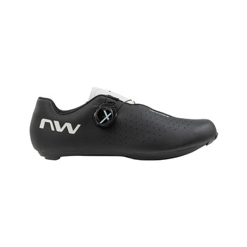 Northwave Sonic Plus Road Shoes Black/Light Grey 42