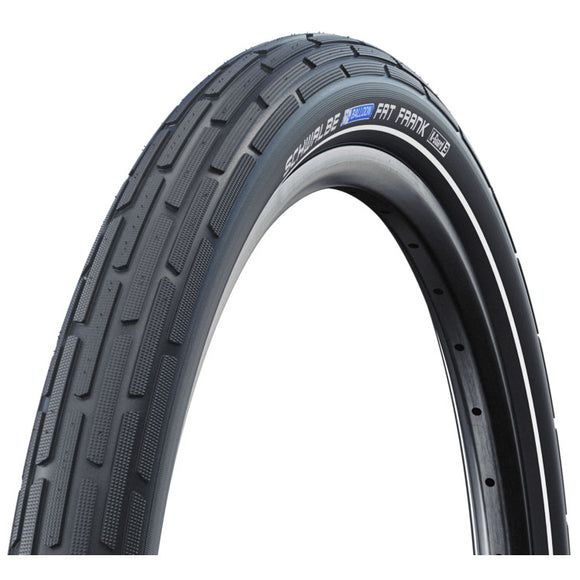 Schwalbe Fat Frank 29x2.0" Green Compound Black
