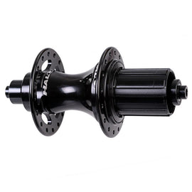 Halo Retro 6-Drive Road Rear Hub 32h Black