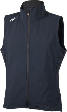 45NRTH 2023 Naughtvind Vest - Men's Black 2X-Large