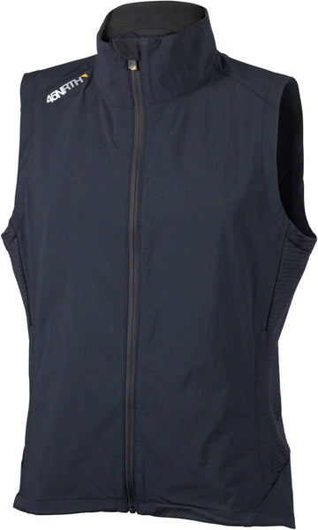 45NRTH 2023 Naughtvind Vest - Men's Black 2X-Large