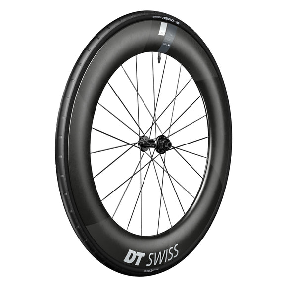 Dt swiss ARC 1400 Wide Dicut 80 WTS 700C Wheel Front