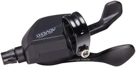 microSHIFT ADVENT Xpress Plus Right Trigger Shifter - 1x9 Speed With Bearing BLK ADVENT Compatible Only