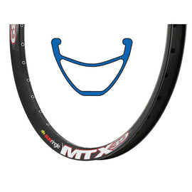 Sun Ringle MTX39 Rim - 26" Disc Black 32H Clincher