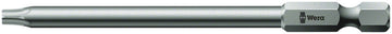 Wera 867/4 Z Torx Bits - TX 25 x 89mm