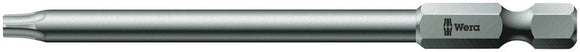 Wera 867/4 Z Torx Bits - TX 25 x 89mm