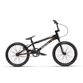 Radio Raceline Xenon Pro BMX 20'' Black / Copper Drop 20.75''
