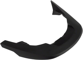 MET Helmets Allroad Visor - Black Medium