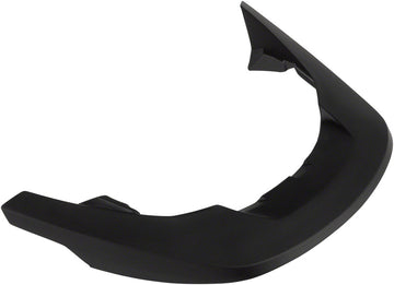 MET Helmets Allroad Visor - Black Medium