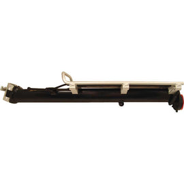 Topeak QR Beamrack MTX E-Type W/MTX Track System. Fits Medium Size Frames