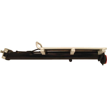 Topeak QR Beamrack MTX E-Type W/MTX Track System. Fits Medium Size Frames