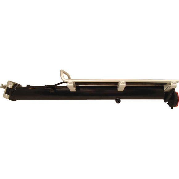 Topeak QR Beamrack MTX E-Type W/MTX Track System. Fits Medium Size Frames