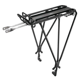 Topeak Explorer Tubular Disc Rack With Spring Black