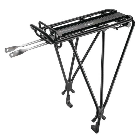 Topeak Explorer Tubular Disc Rack With Spring Black