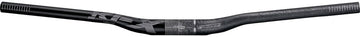 FSA KFX Flat Handlebar 31.8mm Clamp Diameter 700mm Width 18mm Rise – Carbon