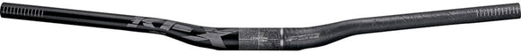 FSA KFX Flat Handlebar 31.8mm Clamp Diameter 700mm Width 18mm Rise – Carbon