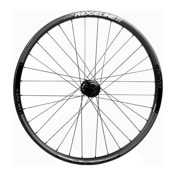 Boyd Cycling Ridgeline Wheel Rear 29'' / 622 Holes: 32 12mm TA 148mm Disc Shimano Micro Spline