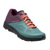 Women's Canyon SPD Shoes - WILD VIOLET/PALE PINE / 36.0
