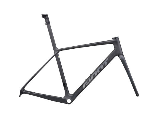 TCR Advanced SL Frameset - M - Raw Carbon
