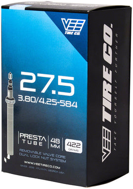 Vee Tire Co. Tube - Plus Size 27.5 x 3.80 - 4.25 40mm Presta Valve