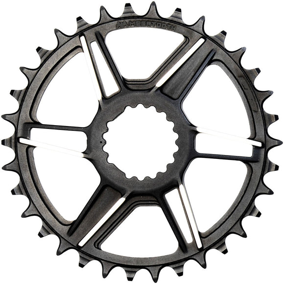 Full Speed Ahead Gradient Direct Mount N11 Chainring - 32t FSA Direct Mount Compatible Shimano 11-Speed SRAM 11/12-Speed BLK