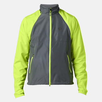 Men's Quest Barrier Convertible Jacket - CASTLEROCK / S