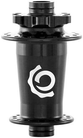 Industry Nine Hydra Classic Front Hub - 15 x 110mm Boost 6-Bolt Black