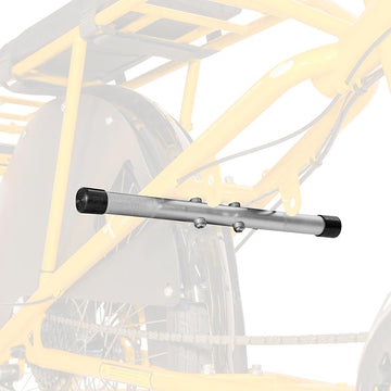 Yuba Leg Up Passenger Feet support that bolts on to the frame Mundo v3 v4 v5 v6