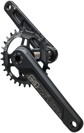 FSA Grid Modular Crankset 30T 170mm MegaExo