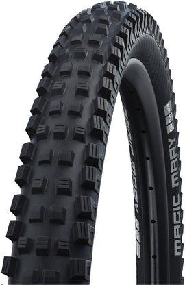 Schwalbe Magic Mary Tire - 27.5 x 2.35 Clincher Wire BLK Evolution Line Addix UltraSoft Downhill DH